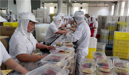漯河 做強(qiáng)主食產(chǎn)業(yè)，構(gòu)建完善食品產(chǎn)業(yè)生態(tài)與互聯(lián)網(wǎng)銷(xiāo)售新格局